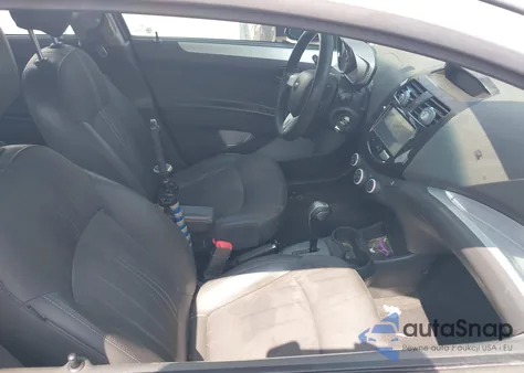 2015 Chevrolet Spark 1Lt Cvt z USA, uszkodzony, nr VIN KL8CD6S94FC732129